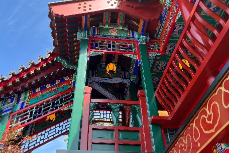 北京四合院建筑的語(yǔ)言——傳統(tǒng)建筑的符號(hào)與象征