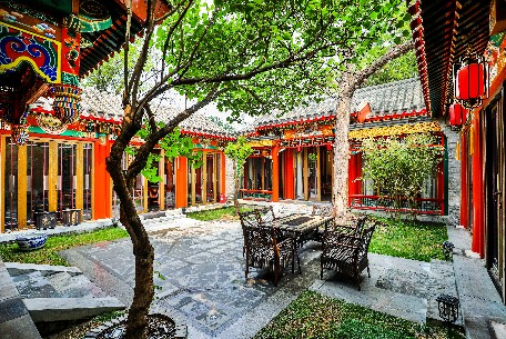 隨著數(shù)字化技術(shù)的不斷發(fā)展，四合院的數(shù)字化保護(hù)逐漸成為了一種新的趨勢(shì)