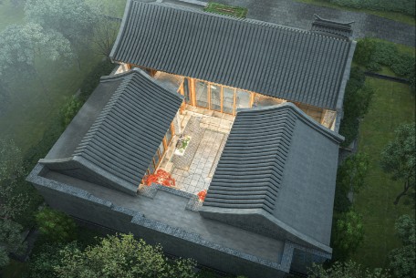 如何選購四合院：一步一景，盡顯古韻風(fēng)華